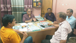 গত ৫৫ বছর স্বাধীনতার ঘোষণাপত্রের বিপরীতে দেশ পরিচালনা হয়েছে