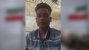 আন্দামানে ট্রলারডুবি থেকে ফেরা রোহিঙ্গা যুবককে হত্যার হুমকি