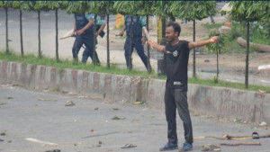 আবু সাঈদ হত্যার রায় বৃহস্পতিবার