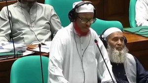 বিএনপি কিভাবে মুক্তিযুদ্ধের দল, প্রশ্ন জামায়াত এমপি আজহারের