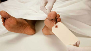 ধানক্ষেতে স্ত্রীর লাশ স্বামী কারাগারে