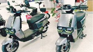 বৈদ্যুতিক যানের চালচিত্র