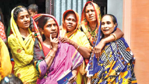 পালাগানে নারীর মর্মবেদনা