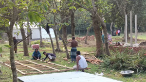 ১৭ বছর আগে উচ্ছেদ হওয়া ১৩ পরিবার ফিরছে নিজ ভিটায়