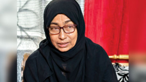 জুলাই শহীদের মা এমপি হচ্ছেন জামায়াতের মনোনয়নে