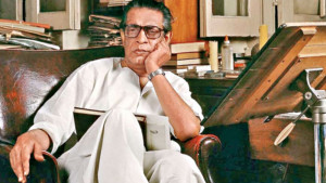 সেলুলয়েডের মহাকাব্যিক নির্মাতা সত্যজিৎ রায়