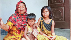 কর্মহীন জীবনে দুঃসহ দিন রানা প্লাজার আহতদের