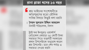 আইনের সংশোধনেও হলো না ক্ষতিপূরণের বিহীত
