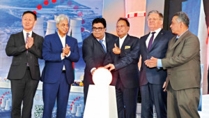 পারমাণবিক বিদ্যুৎ উৎপাদনের চূড়ান্ত পর্বে বাংলাদেশ