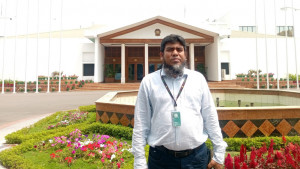 রুহুল কবির রিজভীর ব্যক্তিগত কর্মকর্তা হলেন আরিফুর রহমান তুষার