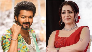 প্রেম-বিয়ে ও অভিনয় ছাড়ার গুঞ্জনের জবাব দিলেন তৃষা