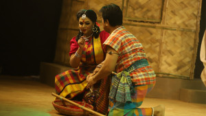 রুপাই–সাজুর প্রেম-বিয়োগে আবেগঘন সন্ধ্যা