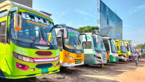 বাসের ভাড়া বাড়ল কিলোমিটারে ১১ পয়সা, আজ থেকে কার্যকর  