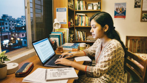 কী লিখবেন, কীভাবে লিখবেন 
