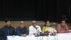 ভয়শূন্য চিত্তে ছায়ানটের নববর্ষের আহ্বান