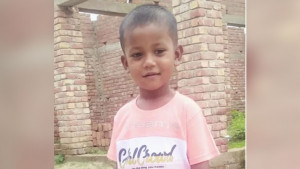 চুয়াডাঙ্গায় নিখোঁজের একদিন পর নর্দমা থেকে এক শিশুর মরদেহ উদ্ধার 