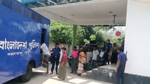 বাংলাদেশিসহ উদ্ধার ৯, নিখোঁজ আড়াই শতাধিক