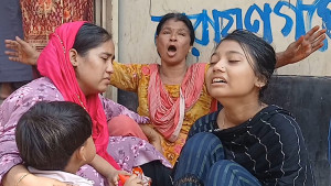 পানির ট্যাংক পরিষ্কারে নেমে দুজনের মৃত্যু