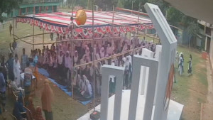 দাওয়াত না পেয়ে অনুষ্ঠান পণ্ড করলেন বিএনপি নেতা, শিক্ষকের কক্ষে তালা