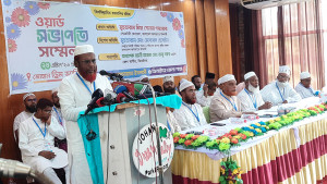 শিবিরকে যারা গুপ্ত বলে তারাই ১৭ বছর বিদেশে লুকিয়ে ছিল: গোলাম পরওয়ার