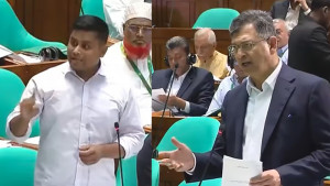 বিসিবিকে ‘বাপের দোয়া ক্রিকেট বোর্ড’ বললেন হাসনাত, জবাব দিলেন স্বরাষ্ট্রমন্ত্রী