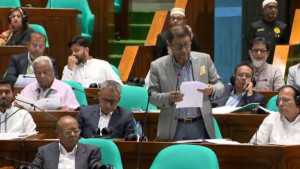সাড়ে পাঁচ বছর হামের টিকার বিশেষ ক্যাম্পেইন হয়নি: সংসদে স্বাস্থ্যমন্ত্রী