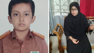 জুলাইয়ের শহীদ শিশু জাবিরের মা হচ্ছেন জামায়াতের নারী এমপি