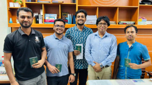 আন্তর্জাতিক সম্মেলনে গবেষণাকর্ম উপস্থাপন করবেন জবির পাঁচ শিক্ষার্থী