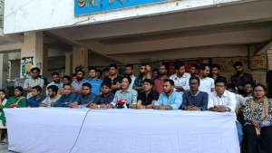 জবির হল উদ্ধারে রক্ত দিতেও প্রস্তুত: জবি ছাত্রদল আহ্বায়ক