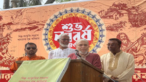 সেবক হতে এসেছি, নেতা হতে নয়