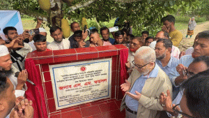 খাল খননে প্রাণ-প্রকৃতি হবে প্রাণবন্ত