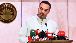 সরকার দুই মাসে ৬০টি পদক্ষেপ বাস্তবায়ন করেছে: মাহদী আমিন