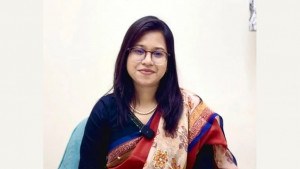 এনসিপির মনিরা শারমিনের মনোনয়ন বাতিলই থাকলো 