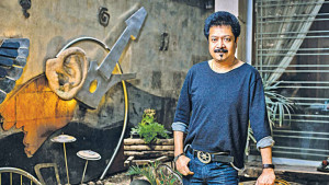 কানাডা থেকে সংগীতের যে স্বপ্ন বাস্তবায়ন করার কথা জানালেন কুমার বিশ্বজিৎ 