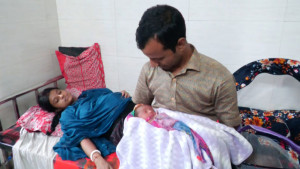 লোকনাথ গরীবের ডাক্তার হবে, চাওয়া বাবার