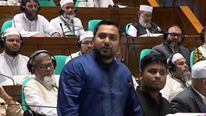 সরকারি দলের এমপিদের ১১ হাজার কোটি টাকার ঋণ: নাহিদ