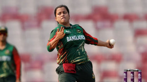 আচরণবিধি ভেঙে শাস্তি পেলেন নাহিদা ও শারমিন