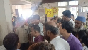 সাইকেলে স্কুলে এসে লুটিয়ে পড়ল অনুপমা, হাসপাতালে নেওয়ার আগেই মৃত্যু