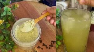 বদহজমের সমস্যা দূর করতে ঘরেই বানান পানীয়