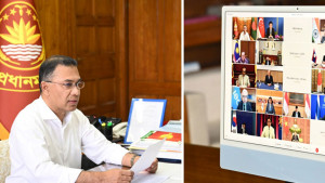জ্বালানি চাহিদা মেটাতে উন্নয়ন অংশীদারদের কাছে ২শ’ কোটি ডলার সহায়তা চাইলেন প্রধানমন্ত্রী