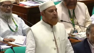 সংসদে ক্ষোভ ও মুক্তির আলটিমেটাম জামায়াত এমপির