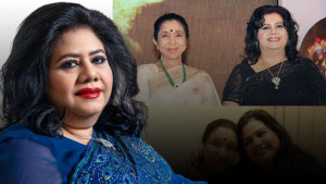 মনে হচ্ছে আমার পৃথিবীটাই শূন্য হয়ে গেল, আশা ভোঁসলের মৃত্যুতে রুনা লায়লা