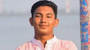 কলেজছাত্রকে আট তলা থেকে লিফটের গর্তে ফেলে হত্যার অভিযোগ