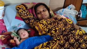 পহেলা বৈশাখে সাতক্ষীরায় পৃথিবীর আলোয় ৩ শিশু