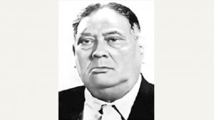 শেরেবাংলার আজ ৬৪তম মৃত্যুবার্ষিকী