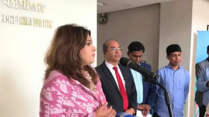 বাংলাদেশিদের জন্য ভিসা স্বাভাবিক করবে ভারত: পররাষ্ট্র প্রতিমন্ত্রী
