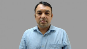 ঢাকা জেলার নির্বাহী প্রকৌশলী হলেন শরিফুজ্জামান