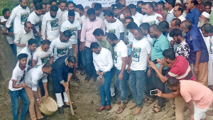 সারাদেশে ২০ হাজার কিলোমিটার নদী-খাল, জলাশয় খনন করা হবে: গণপূর্ত প্রতিমন্ত্রী