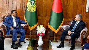 রূপপুর থেকে ২০২৭ সালে মিলবে ৪০ শতাংশ বিদ্যুৎ: স্পিকার
