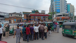 ভোগান্তির পর সিলেটে পেট্রোল পাম্পের ধর্মঘট প্রত্যাহার
